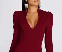 Windsor. What A Stunner Mini Dress -Formal Dresses Online Shop 05103 0466 2