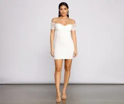 Windsor. Sweet And Sultry Bodycon Dress -Formal Dresses Online Shop 05103 3812 4 82da1221 57dc 4d9d 8780 1a7f125a79ad