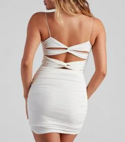 Windsor. Sealed With Glamour Mini Dress -Formal Dresses Online Shop 05103 3831 4