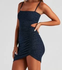 Windsor. Major Shine Glitter Knit Mini Dress -Formal Dresses Online Shop 05103 4032 4 8b99fd26 66de 4748 9dfe af4b2e1032ff