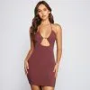 Windsor. Sultry Style Moment Halter Mini Dress 1 Windsor. Sultry Style Moment Halter Mini Dress -Formal Dresses Online Shop 05103 4070 1 2769adbb 8bb7 46d1 9526 c544a8d2ed46