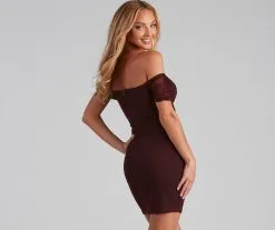 Windsor. Sweet And Sultry Bodycon Dress -Formal Dresses Online Shop 05103 4136 2