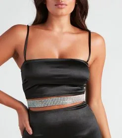 Windsor. Keep It Bold Satin Mini Dress -Formal Dresses Online Shop 05103 4607 4 20fcc09f 7d1f 424c b448 e8b5eed9dfeb