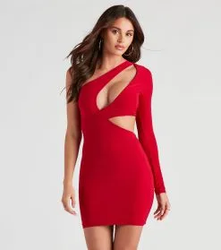 Windsor. Sweet Stunner One-Shoulder Dress 18 Windsor. Sweet Stunner One-Shoulder Dress -Formal Dresses Online Shop 05103 4638 1 29cf80f6 adf4 4b4f 9482 06e3b27646e2