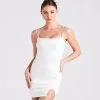 Windsor. Flawless Glam Rhinestone Strap Mini Dress 2 Windsor. Flawless Glam Rhinestone Strap Mini Dress -Formal Dresses Online Shop 05103 4995 1