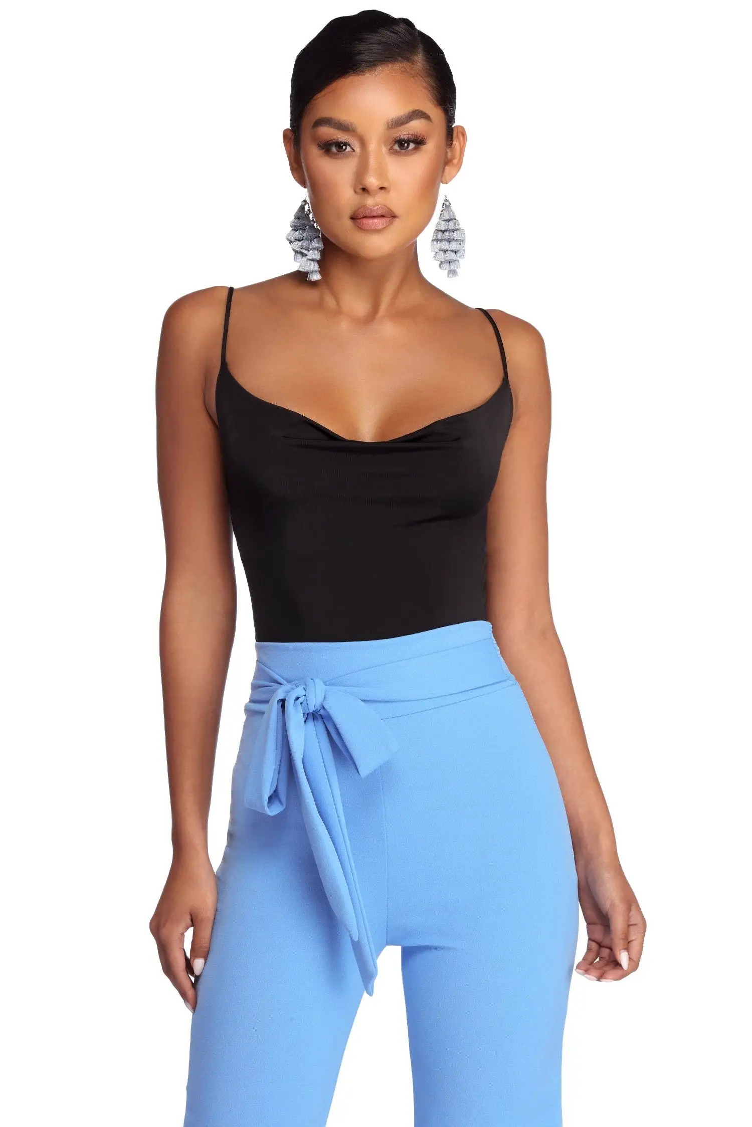 Windsor. Draped In Style Bodysuit 3 Windsor. Draped In Style Bodysuit