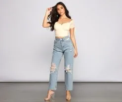 Windsor. Hooked In Ruched Crop Top -Formal Dresses Online Shop 06001 3237 5 f59ea893 6257 4a68 89e7 0fb491defbe0