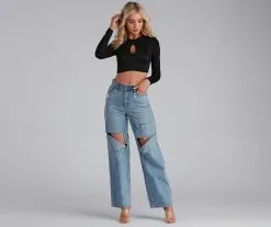 Windsor. Key To Style Crop Top 17 Windsor. Key To Style Crop Top -Formal Dresses Online Shop 06001 4229 4