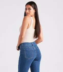 Windsor. Casual Vibes Sleeveless Scoop Neck Bodysuit -Formal Dresses Online Shop 06002 1550 2