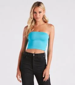 Windsor. Smooth Silhouette Crop Tube Top 24 Windsor. Smooth Silhouette Crop Tube Top -Formal Dresses Online Shop 06002 1614 5 861490f8 b421 4d1e 9ed2 46a6a8776902