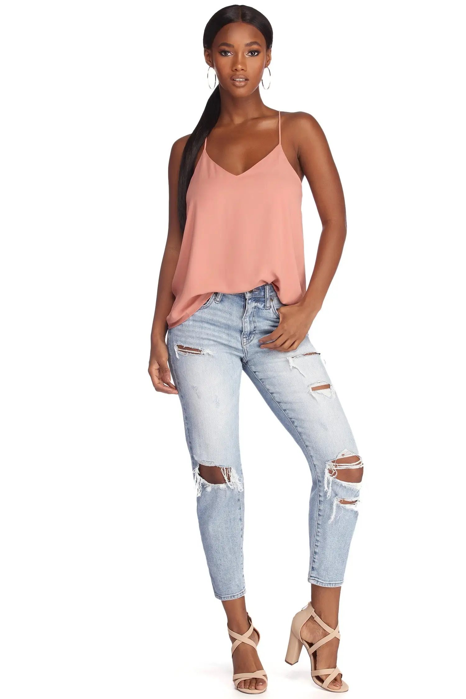 Windsor. Sweet And Chic Cami 9 Windsor. Sweet And Chic Cami - Image 7