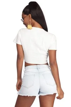 Windsor. They'll Be Linen Up Crop Top -Formal Dresses Online Shop 06003 9848 3 2a9cd509 c3b4 452d 9820 9fbd130bbf43