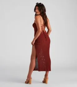 Windsor. One More Moment Sweater Dress