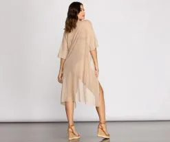 Windsor. Don't Mesh With Me Kimono -Formal Dresses Online Shop 06202 0076 2