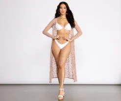 Windsor. Picture Purrfect Leopard Print Mesh Duster -Formal Dresses Online Shop 06202 0079 4 6cf1e046 ad82 47ce aaa1 150d2a69985b