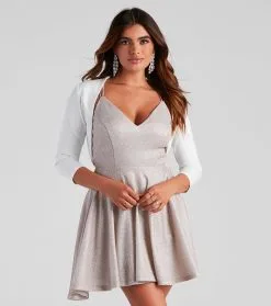 Windsor. Timeless Sophistication Ponte Bolero -Formal Dresses Online Shop 06202 0326 1 1