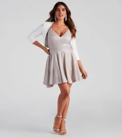 Windsor. Timeless Sophistication Ponte Bolero -Formal Dresses Online Shop 06202 0326 3 1