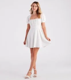 Windsor. Total Cuteness Eyelet Lace Bolero -Formal Dresses Online Shop 06202 0404 3