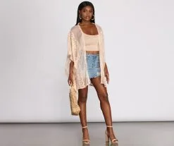 Windsor. Keep It Boho Chic Kimono -Formal Dresses Online Shop 06204 0346 3