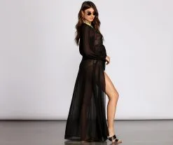 Windsor. See Right Through You Long Sheer Duster 15 Windsor. See Right Through You Long Sheer Duster -Formal Dresses Online Shop 06204 0641 2 3d66d91f 9c4e 4f79 9452 4d85eedf9229