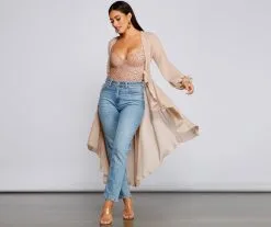 Windsor. Chic Chiffon High-Low Duster -Formal Dresses Online Shop 06204 1083 4 32da7da9 cdab 407f b6a7 56db8a4883d9