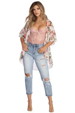 Windsor. Fresh Breeze Floral Kimono -Formal Dresses Online Shop 06204 4648 2 735b2088 e6c3 4f76 a8d4 1f91649ef9b5