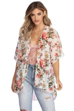 Windsor. Fresh Breeze Floral Kimono -Formal Dresses Online Shop 06204 4648 3 fa0cbbbf 8ee0 4fb3 b9a2 2961ef915aee