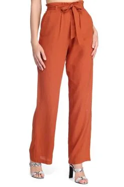 Windsor. Ready For It Paper Bag Pants