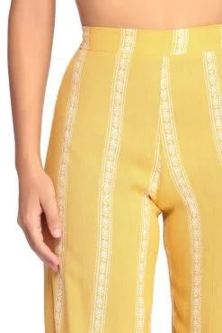 Windsor. Bohemian Vibes High Waist Pants 9 Windsor. Bohemian Vibes High Waist Pants -Formal Dresses Online Shop 06302 0583 4