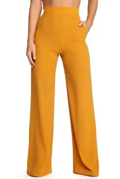 Windsor. Wide Leg Dress Pants