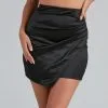 Windsor. Ready To Party Satin Wrap Skirt -Formal Dresses Online Shop 06501 0622 1 82ddd4d2 86dd 4d6e ac21 040f01743cf2