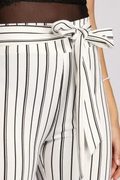 Windsor. Social Ladder Striped Pants -Formal Dresses Online Shop 06502 0002 2