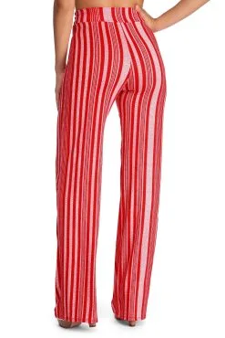 Windsor. Striped For Style Flared Pants 16 Windsor. Striped For Style Flared Pants -Formal Dresses Online Shop 06502 0063 3