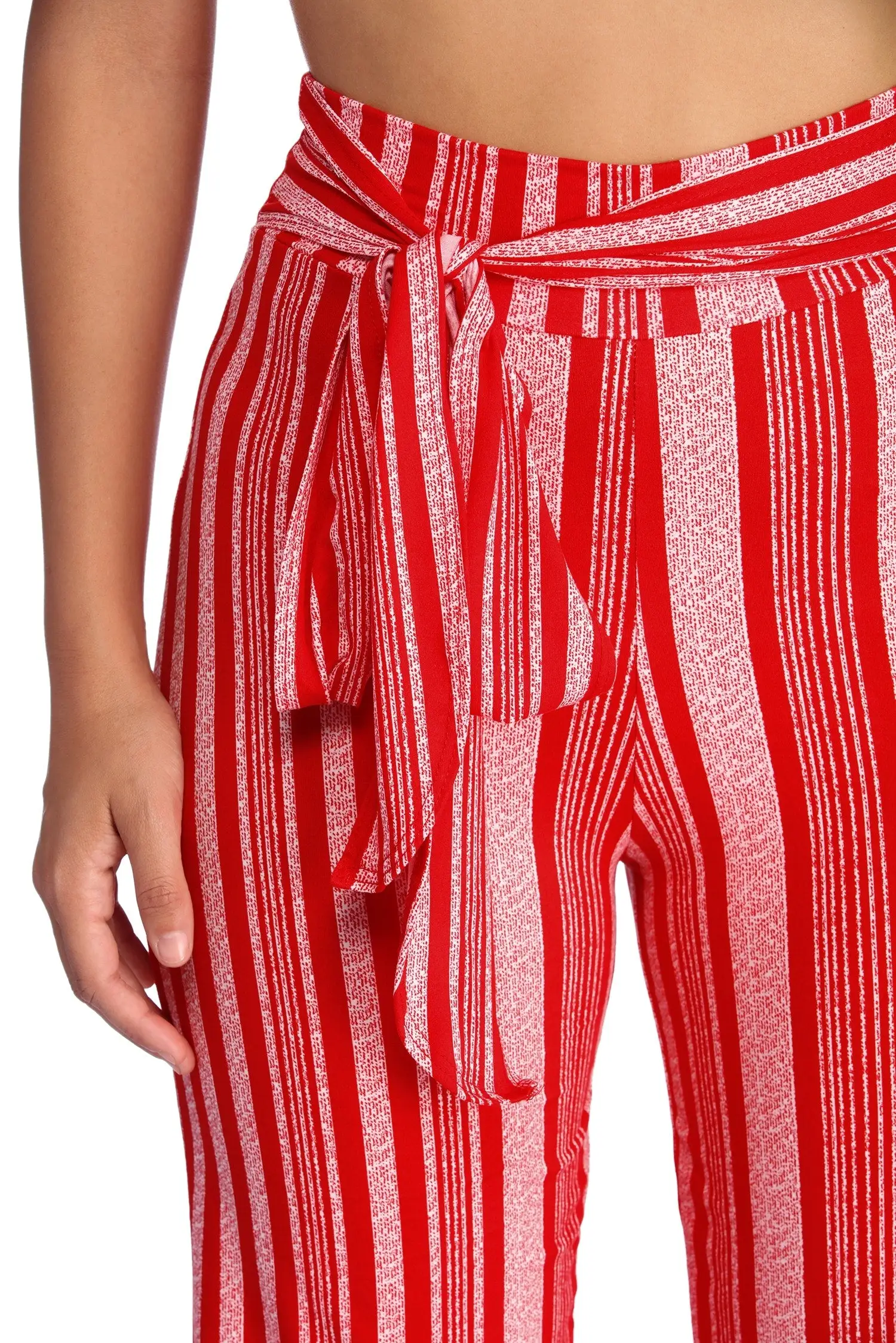 Windsor. Striped For Style Flared Pants 10 Windsor. Striped For Style Flared Pants - Image 8