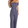 Windsor. Summer In Stripes Jumpsuit -Formal Dresses Online Shop 06502 2196 1