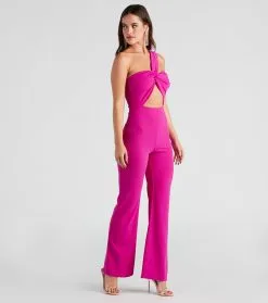 Windsor. Enticing Beauty Cutout Jumpsuit -Formal Dresses Online Shop 06502 2210 3