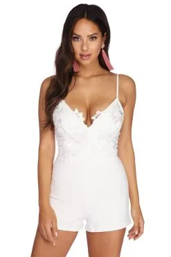 Windsor. Crochet All Day Romper