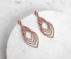 Windsor. Here For A Good Time Rhinestone Duster Earrings -Formal Dresses Online Shop 07001 0288 6 0e928442 324a 43dc b551 b265bea9297a