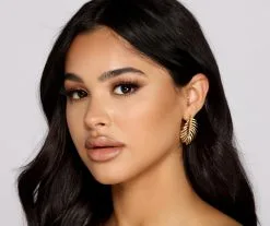 Windsor. Pretty In Paradise Stud Earrings