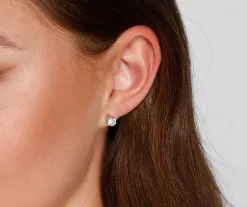 Windsor. Snake Cuff And Rhinestone Stud Set -Formal Dresses Online Shop 07001 0990 3