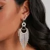 Windsor. Tres Glam Rhine Tassel Earrings -Formal Dresses Online Shop 07001 1050 1 2d818b79 ebd5 43f0 9f95 eda50722adbd