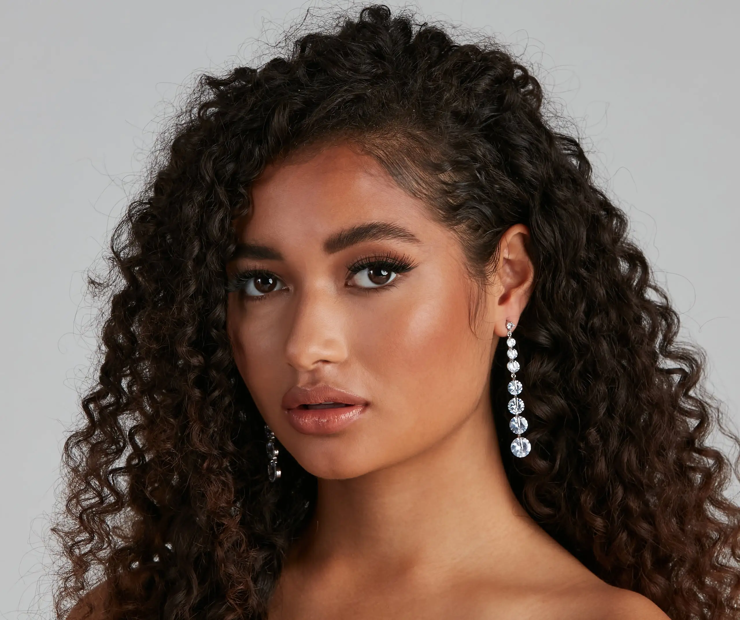 Windsor. Elegant Stunner Cubic Zirconia Earrings 3 Windsor. Elegant Stunner Cubic Zirconia Earrings