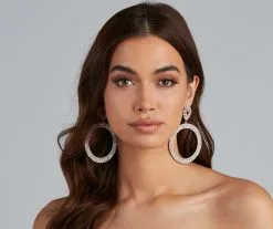 Windsor. Lady In Rhinestone Hoops 8 Windsor. Lady In Rhinestone Hoops -Formal Dresses Online Shop 07001 1147 1 c204c5fa c303 4ed1 b93b ead165f30503