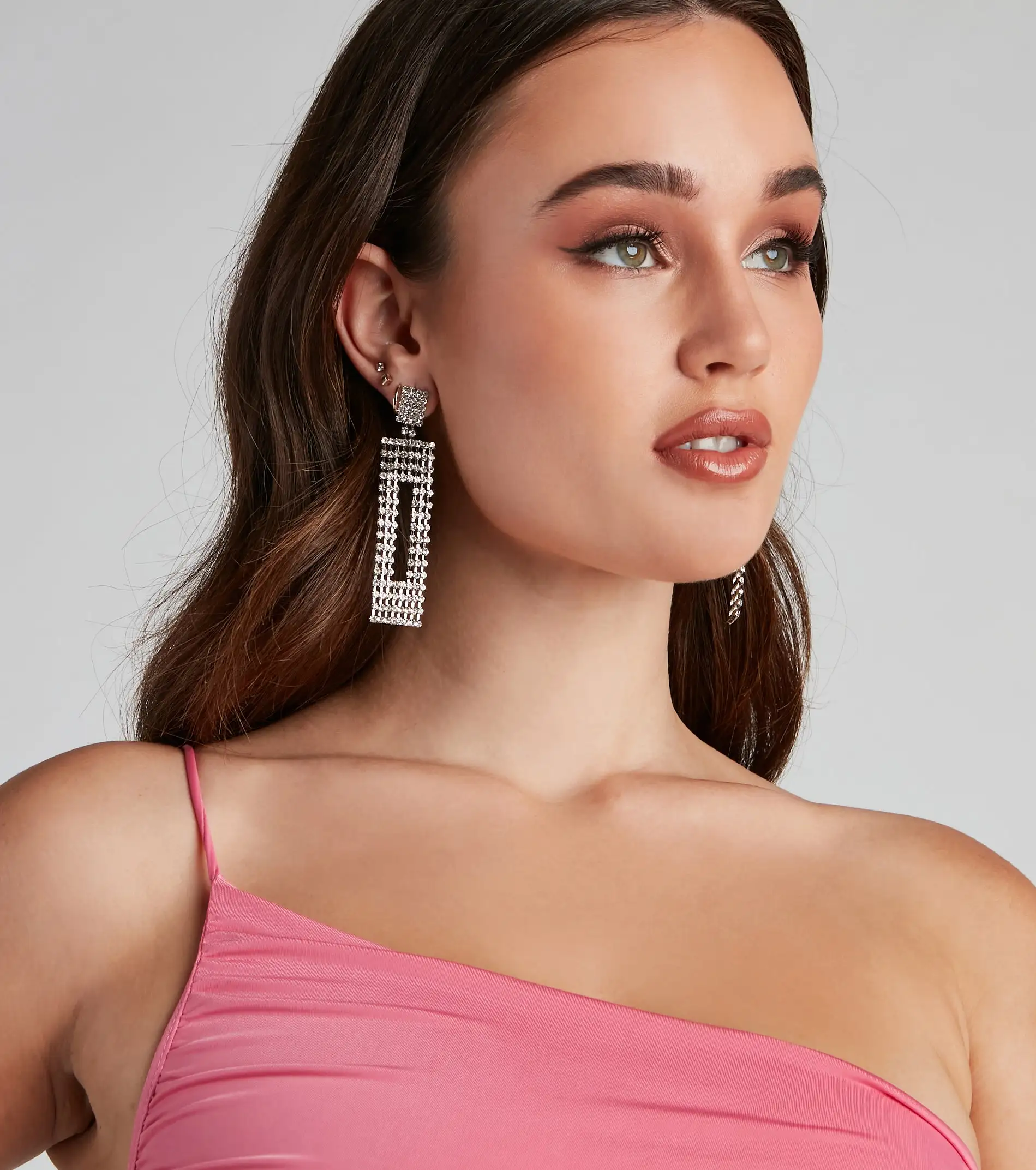 Windsor. Last Call Door Knocker Earrings 3 Windsor. Last Call Door Knocker Earrings