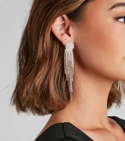 Windsor. Divine Beauty Rhinestone Earrings -Formal Dresses Online Shop 07001 1311 2 df9e6273 c252 4b84 ac9e 39687f3014b7