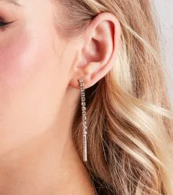 Windsor. Secretly Yours Rhinestone Earrings