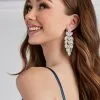 Windsor. Bring The Drama Statement Earrings -Formal Dresses Online Shop 07001 3854 1 3d6710d9 dd5c 440b b594 853cb2822465