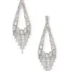 Windsor. Rhinestone Fringe Chandelier Earrings -Formal Dresses Online Shop 07001 4378 1 8501a9ff ac93 4de5 9fc9 c41cc098c11f