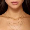 Windsor. Seeing Stars Layered Necklace 1 Windsor. Seeing Stars Layered Necklace -Formal Dresses Online Shop 07002 0045 1 5abc8659 ce0a 4399 ac82 bfb2145bc09e