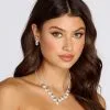 Windsor. A Timeless Look Necklace Set -Formal Dresses Online Shop 07002 0215 1